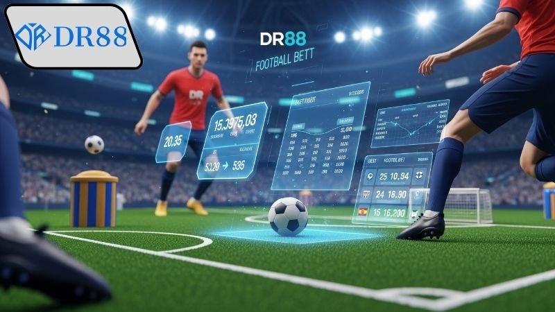 Cá cược thể thao DR88