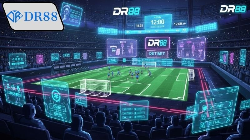 Cách tham gia cược trực tiếp DR88