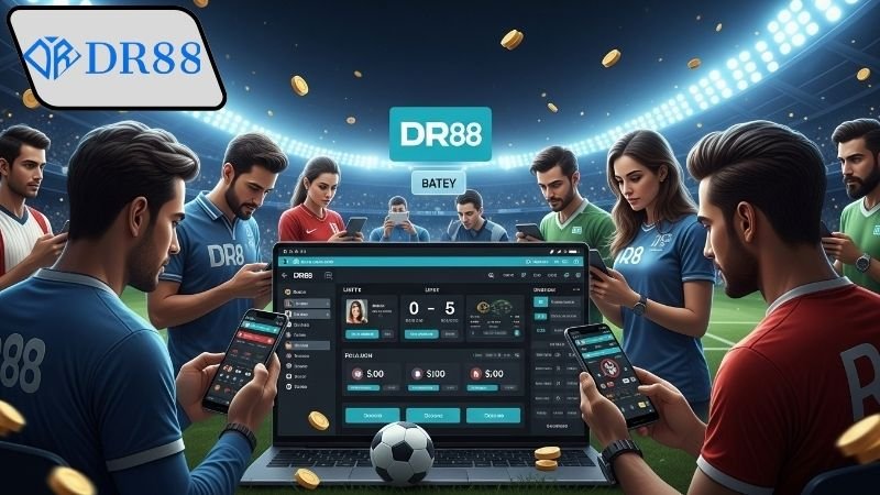 Phân tích tỷ lệ cược DR88 chi tiết